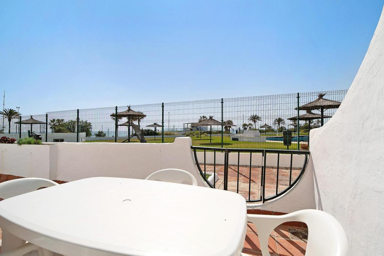 Ferienwohnung De La Barrosa - Sancti Petri Chiclana de la Frontera Exterior foto