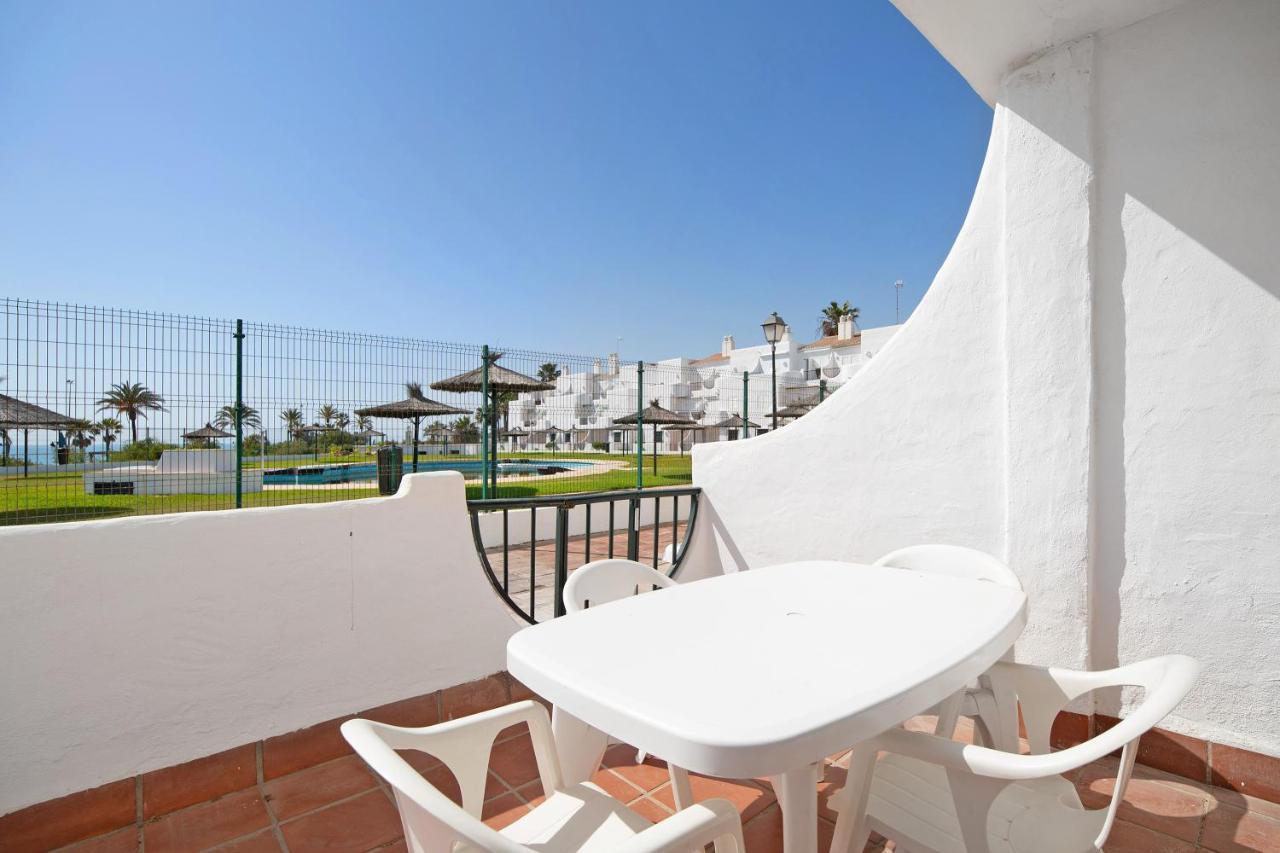 Ferienwohnung De La Barrosa - Sancti Petri Chiclana de la Frontera Exterior foto