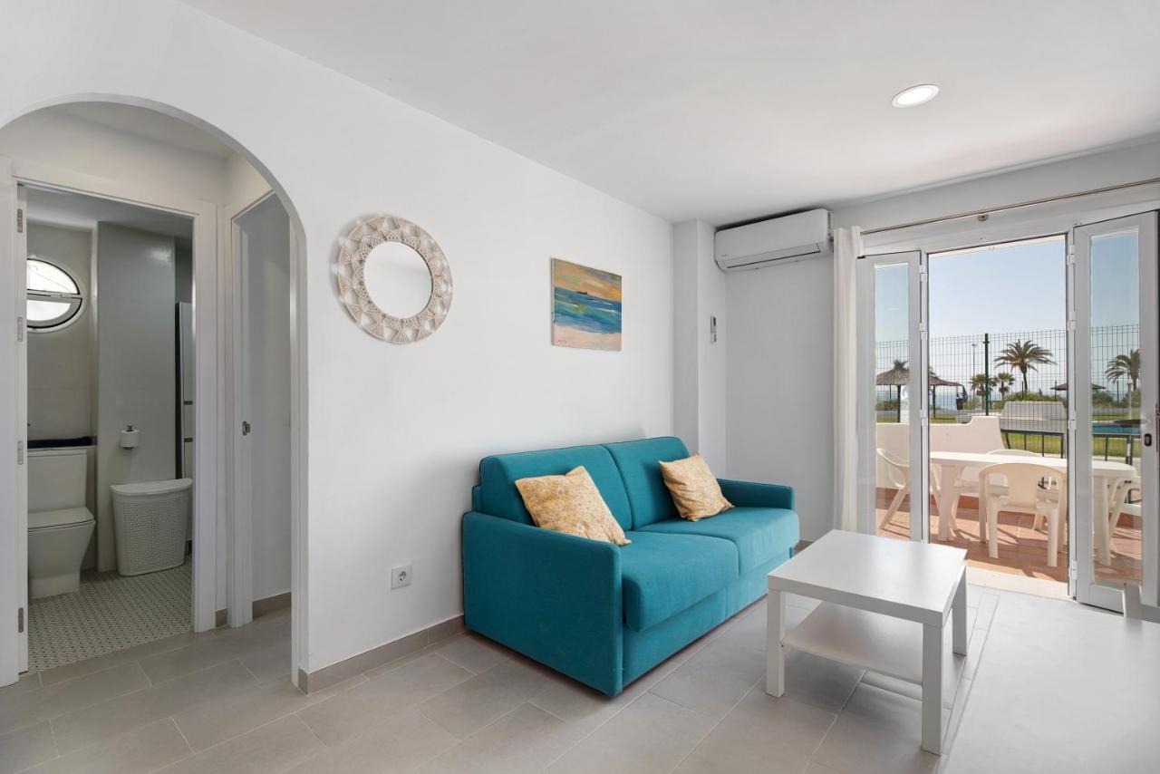 Ferienwohnung De La Barrosa - Sancti Petri Chiclana de la Frontera Exterior foto