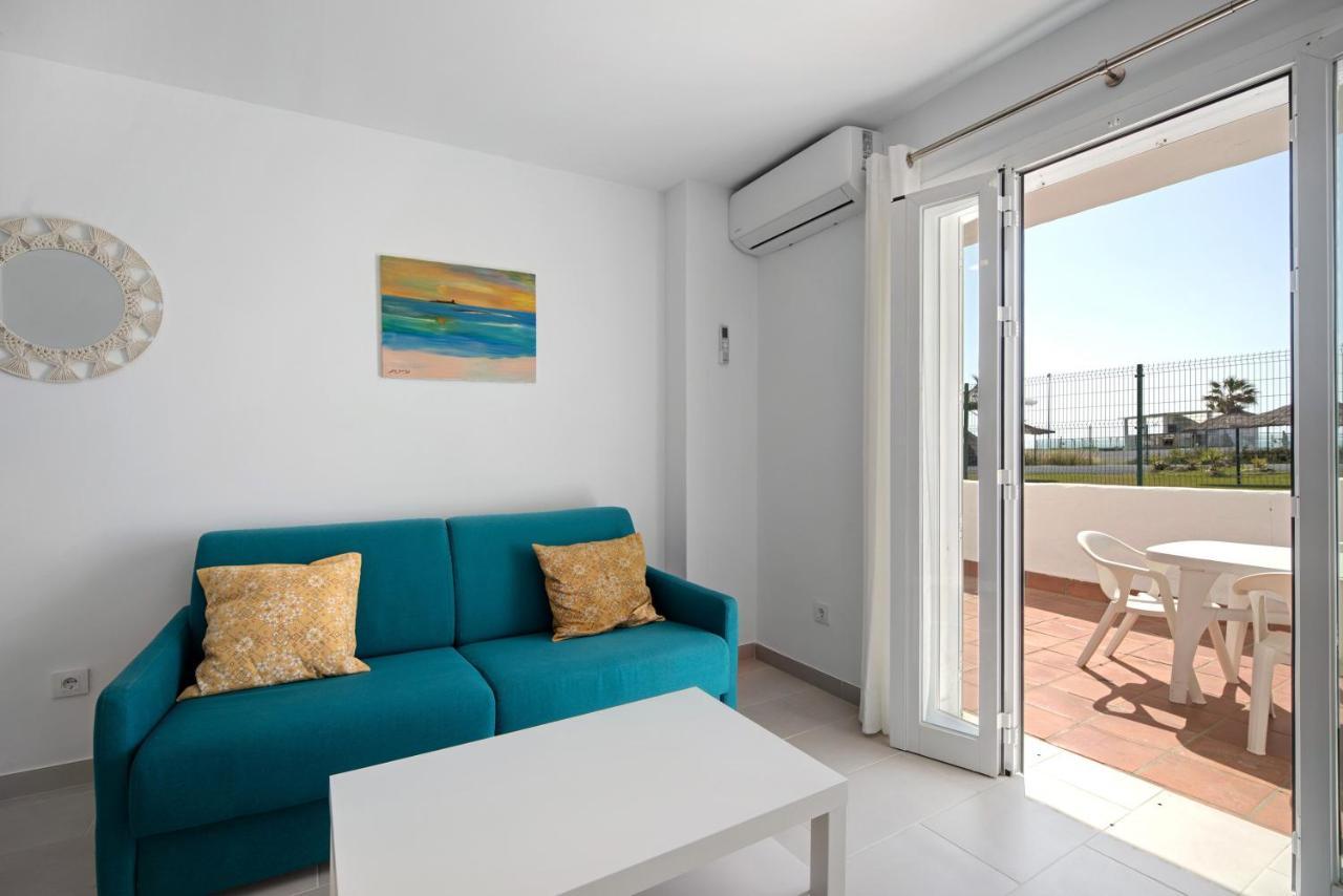 Ferienwohnung De La Barrosa - Sancti Petri Chiclana de la Frontera Exterior foto