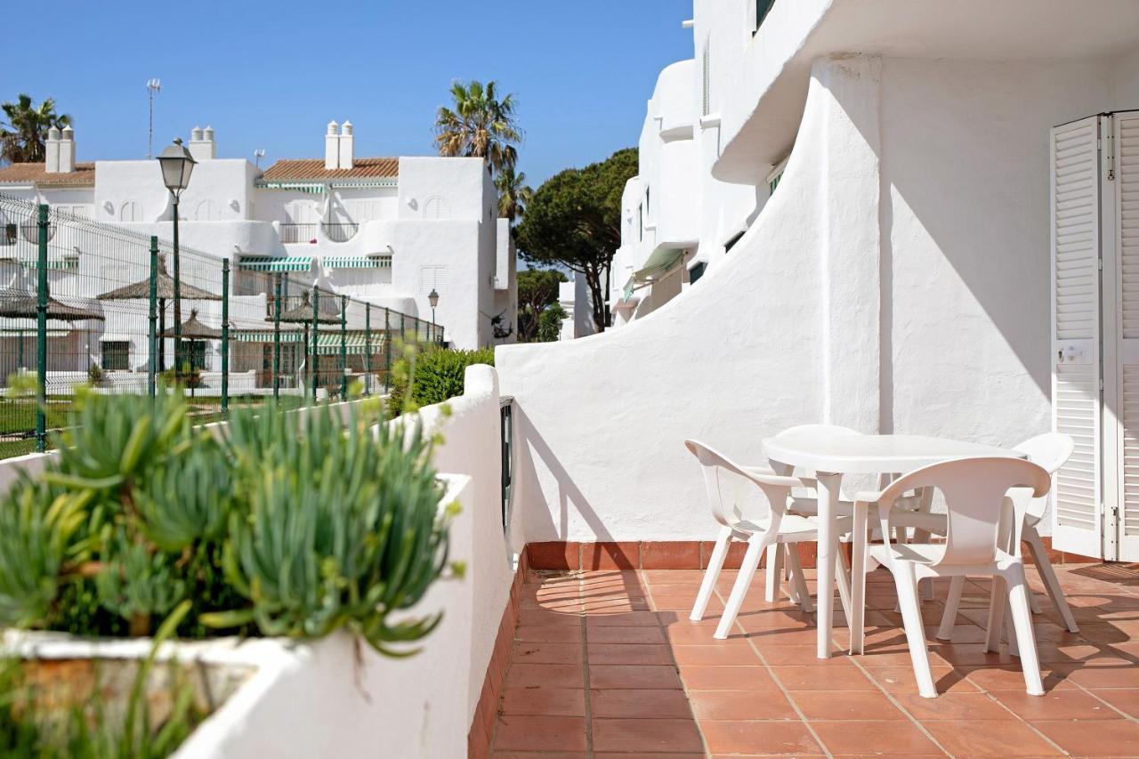 Ferienwohnung De La Barrosa - Sancti Petri Chiclana de la Frontera Exterior foto