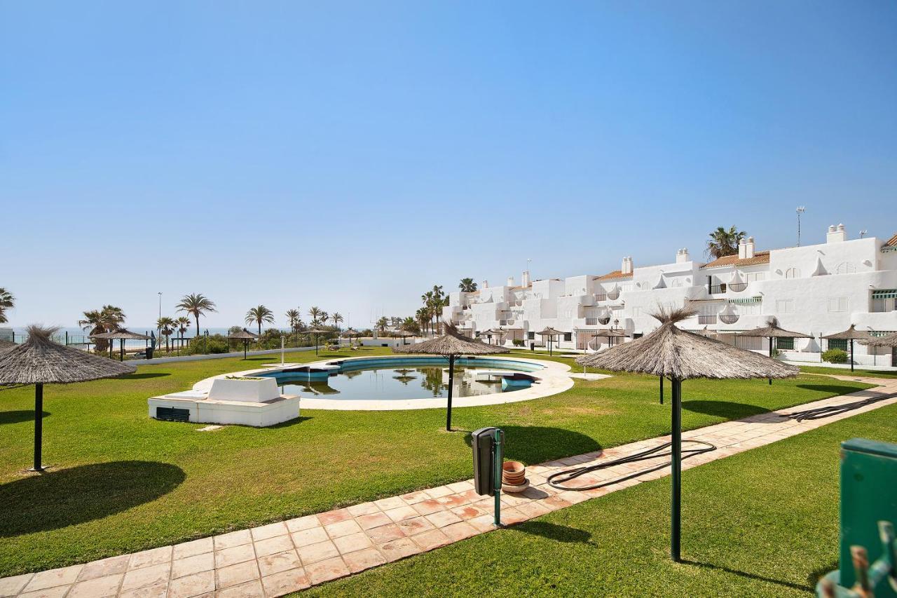 Ferienwohnung De La Barrosa - Sancti Petri Chiclana de la Frontera Exterior foto