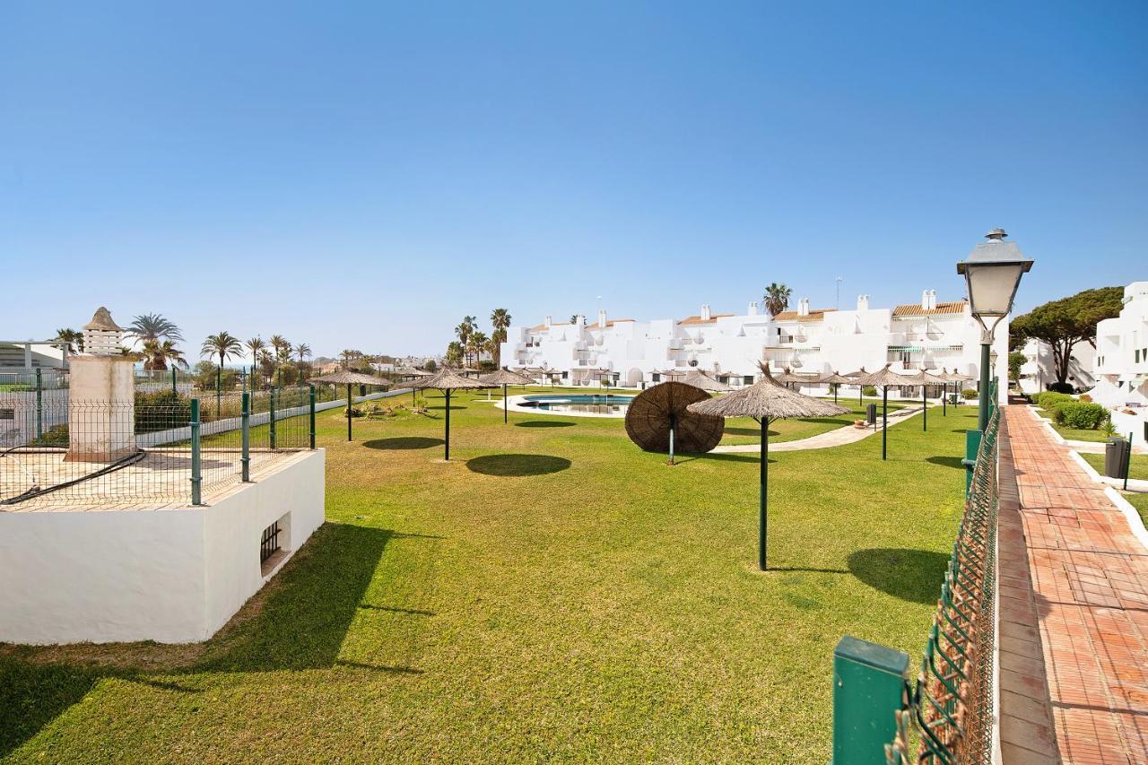 Ferienwohnung De La Barrosa - Sancti Petri Chiclana de la Frontera Exterior foto
